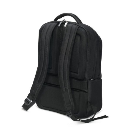 DICOTA Eco Backpack Rygsæk 17.3 Genbrugt PET Sort